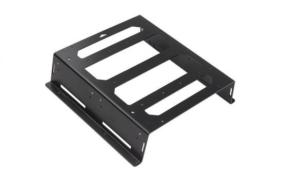 Rear Bed Rack W/ Tool Box for Vanquish VS4-10 Phoenix RC4WD