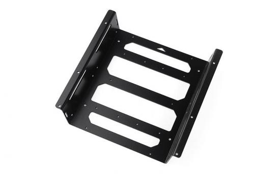 Rear Bed Rack W/ Tool Box for Vanquish VS4-10 Phoenix RC4WD