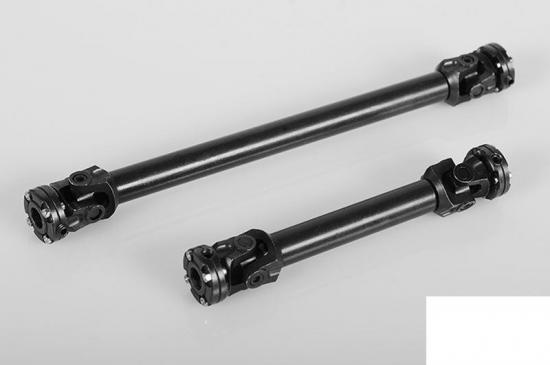 RC4WD Ultra Scale Hardened Steel Driveshaft set for Tamiya Bruiser RC4WD