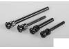 RC4WD Ultra Scale Hardened Steel Driveshaft set for Tamiya Bruiser RC4WD