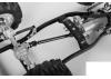RC4WD Ultra Scale Hardened Steel Driveshaft set for Tamiya Bruiser RC4WD