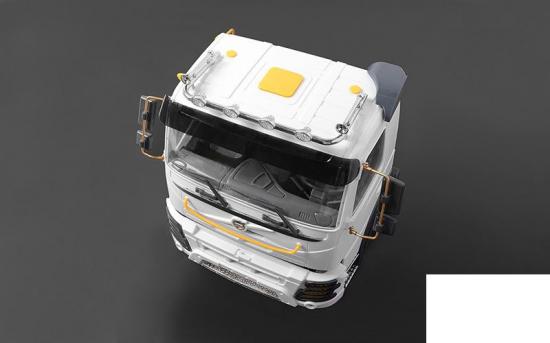Armageddon Complete Cab (FMX) RC4WD