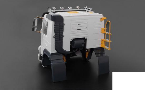 Armageddon Complete Cab (FMX) RC4WD