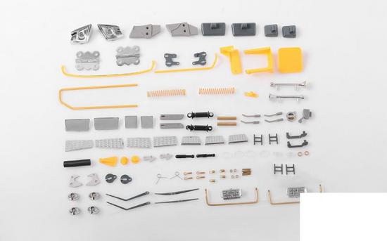 Armageddon Complete Cab (FMX) RC4WD