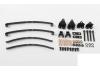 Scale Semi Truck Front Leaf Spring Assembly Set RC4WD