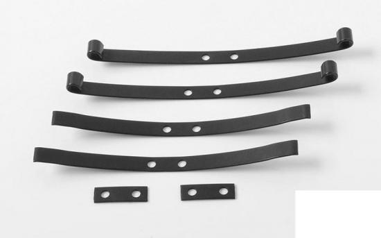 Scale Semi Truck Front Leaf Spring Assembly Set RC4WD