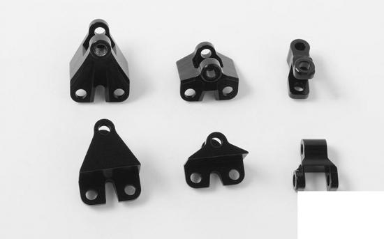 Scale Semi Truck Front Leaf Spring Assembly Set RC4WD