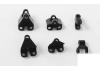 Scale Semi Truck Front Leaf Spring Assembly Set RC4WD