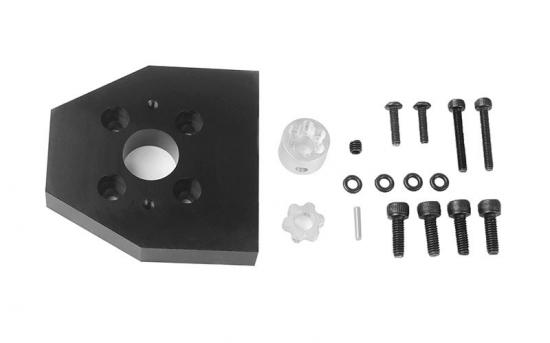 Large Oil Pump Connecting Plate RC4WD