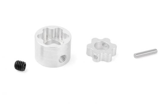 Large Oil Pump Connecting Plate RC4WD
