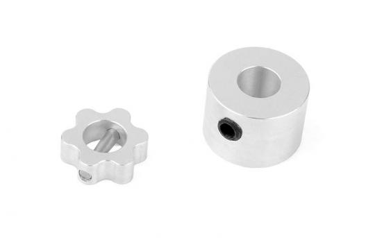 Large Oil Pump Connecting Plate RC4WD