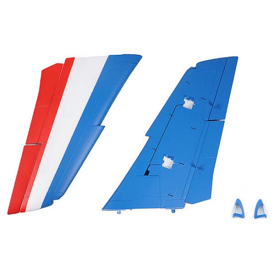 XFly Alpha Main Wing Set - Blue