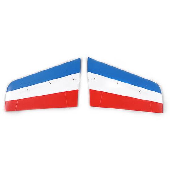 XFly Alpha Horizontal Stabilizer - Blue