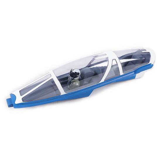 XFly Alpha Cockpit - Blue