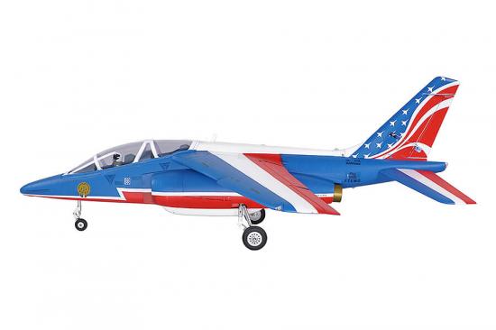XFly Alpha EDF Jet 970mm ARTF - Blue