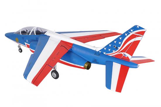 XFly Alpha EDF Jet 970mm ARTF - Blue