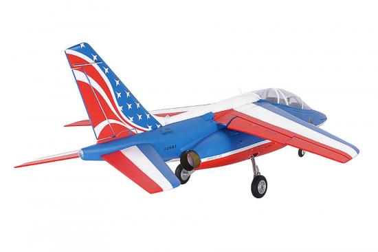 XFly Alpha EDF Jet 970mm ARTF - Blue