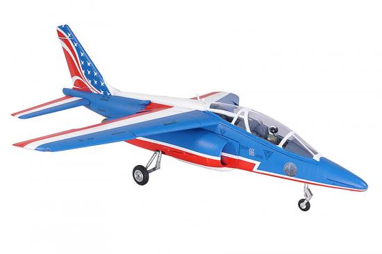 XFly Alpha EDF Jet 970mm ARTF - Blue