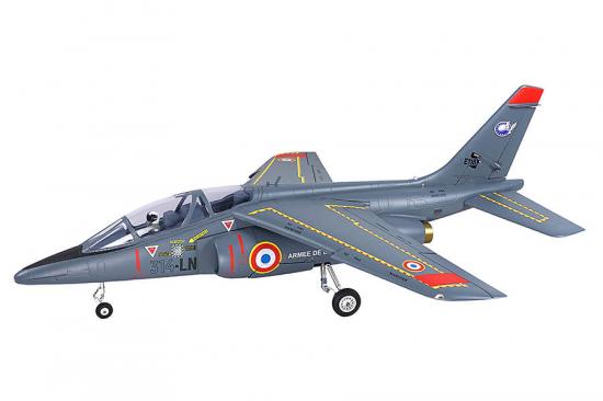 XFly Alpha EDF Jet 970mm ARTF - Grey