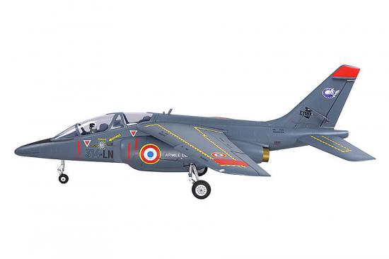 XFly Alpha EDF Jet 970mm ARTF - Grey