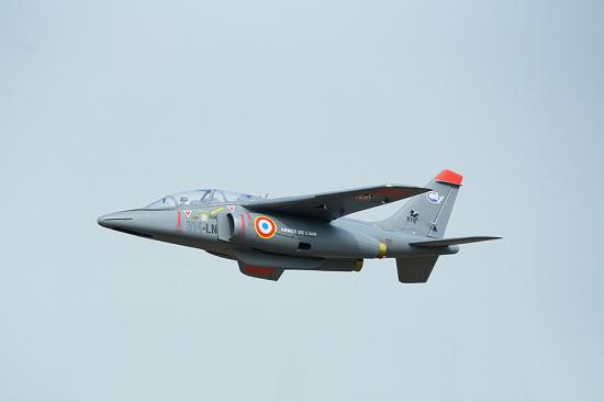 XFly Alpha EDF Jet 970mm ARTF - Grey