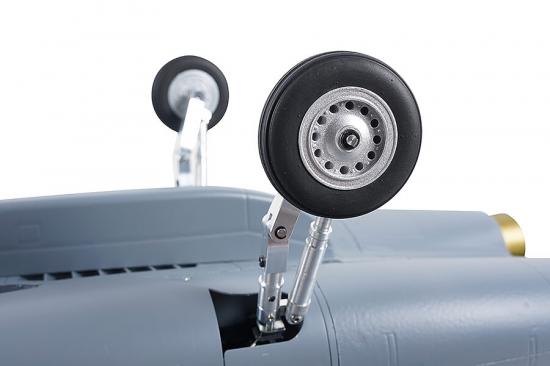 XFly Alpha EDF Jet 970mm ARTF - Grey