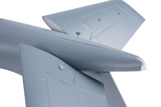 XFly Alpha EDF Jet 970mm ARTF - Grey