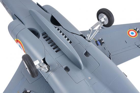 XFly Alpha EDF Jet 970mm ARTF - Grey