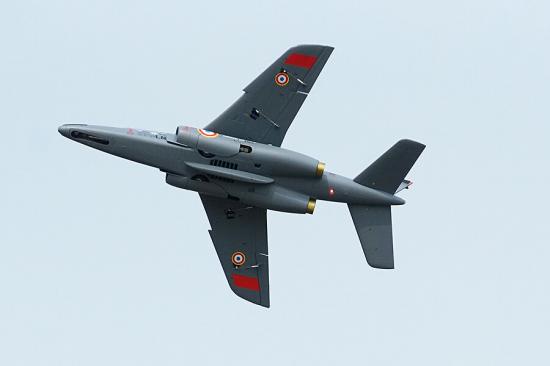 XFly Alpha EDF Jet 970mm ARTF - Grey