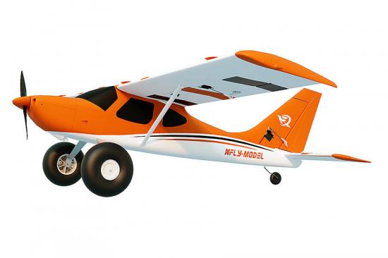 XFly Glastar V2 Bush Trainer 1233mm ARTF