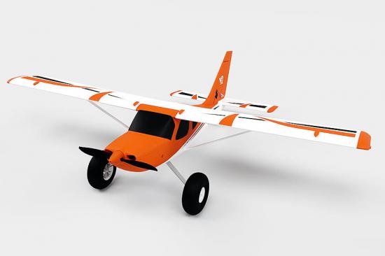 XFly Glastar V2 Bush Trainer 1233mm ARTF
