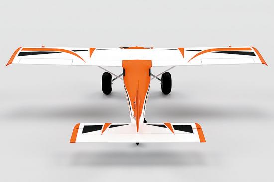 XFly Glastar V2 Bush Trainer 1233mm ARTF