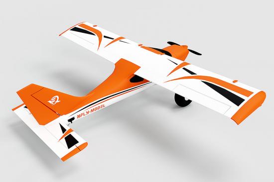 XFly Glastar V2 Bush Trainer 1233mm ARTF