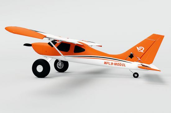 XFly Glastar V2 Bush Trainer 1233mm ARTF