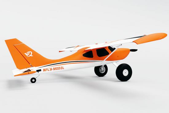 XFly Glastar V2 Bush Trainer 1233mm ARTF