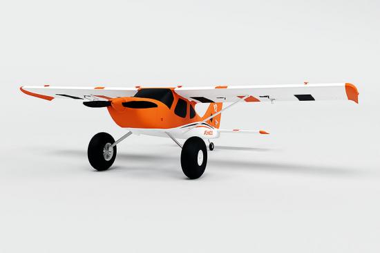 XFly Glastar V2 Bush Trainer 1233mm ARTF