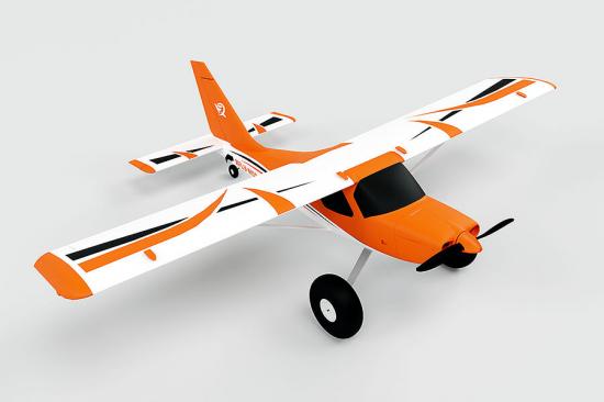 XFly Glastar V2 Bush Trainer 1233mm ARTF