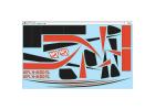 XFly Glastar Decal Sheet V2