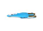 XFly Su-27 Fuselage - Camo Blue