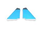 XFly Su-27 Vertical Stabilizer - Camo Blue