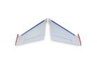 XFly Su-27 Main Wing Set - Grey