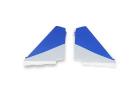XFly Su-27 Vertical Stabilizer - Grey