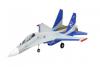 Xfly SU-27 Twin 50mm EDF Jet ARTF - Grey