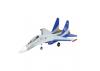 Xfly SU-27 Twin 50mm EDF Jet ARTF - Grey