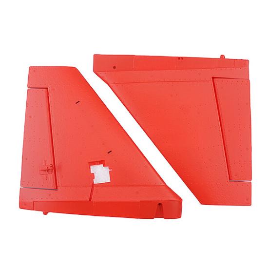 XFly 80mm T-7A Red Hawk Vertical Stabiliser