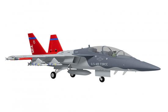 XFly T-7A Red Hawk EDF 975mm - ARTF