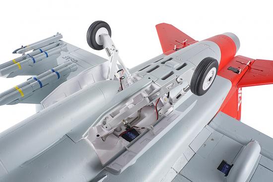 XFly T-7A Red Hawk EDF 975mm - ARTF