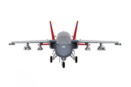 XFly T-7A Red Hawk EDF 975mm - ARTF