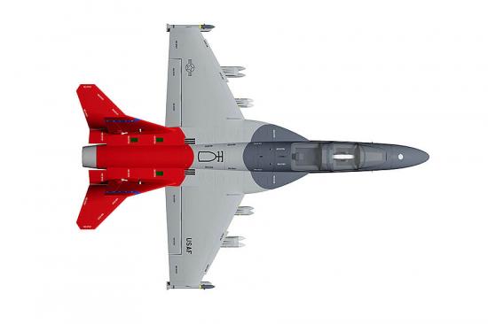 XFly T-7A Red Hawk EDF 975mm - ARTF