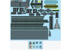XFly B-1B Lancer Decal Sheet Standard